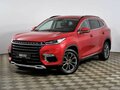 2021 Exeed TXL I, красный