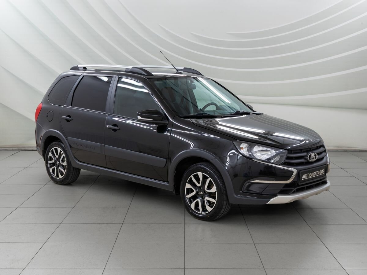 Открыть фотографии: Lada (ВАЗ) Granta I Рестайлинг