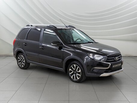 Lada (ВАЗ) Granta I Рестайлинг