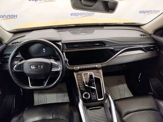 2023 Geely Atlas Pro, чёрный, 1194300 рублей, вид 5