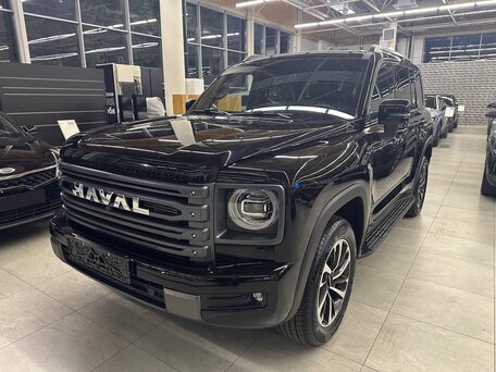 2026 Haval H9 II, чёрный, 5249000 рублей, вид 1