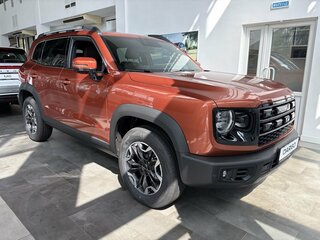 2026 Haval Dargo I Рестайлинг, оранжевый, 3699000 рублей, вид 3
