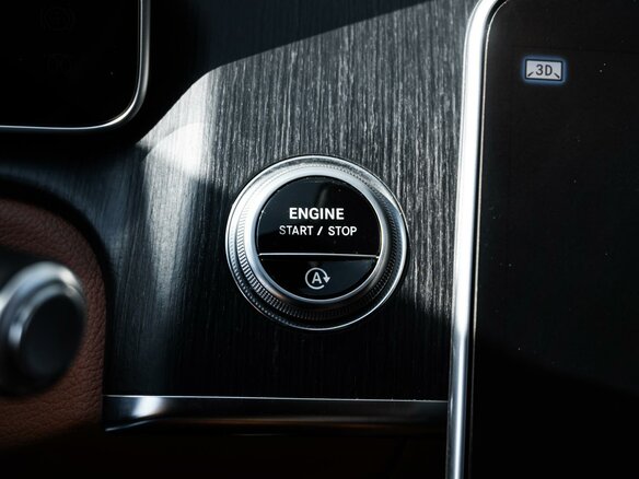 2021 Mercedes-Benz S-Класс 400 d 4MATIC VII (W223), серый, 10900000 рублей - вид 18