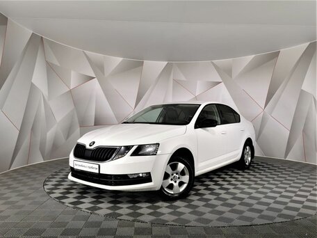 Skoda Octavia III (A7) Рестайлинг