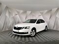 2020 Skoda Octavia III (A7) Рестайлинг, белый