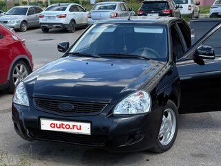 2009 Lada (ВАЗ) Priora I, синий, 385000 рублей, вид 5