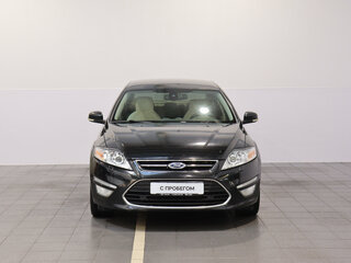 2011 Ford Mondeo IV Рестайлинг, чёрный, 699000 рублей, вид 3