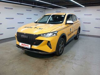2024 Haval F7 I Рестайлинг, белый, 1275000 рублей, вид 2