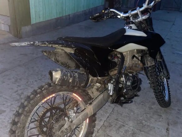 2023 Kayo K1 250 MX, чёрный, 100000 рублей - вид 6