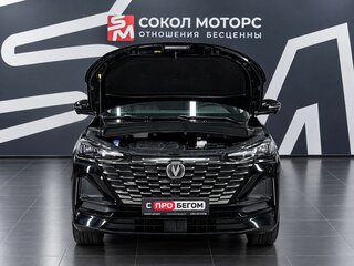 2023 Changan CS55 Plus II, чёрный, 1699900 рублей, вид 5