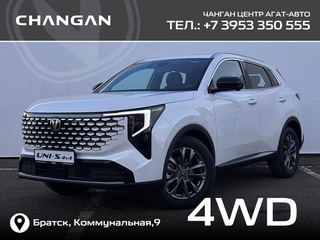 2026 Changan UNI-S I Рестайлинг, белый, 3079900 рублей, вид 1