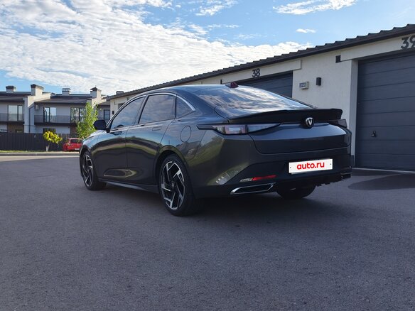 2024 Changan Lamore, серый, 2149000 рублей - вид 10