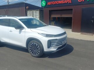 2022 Exeed TXL I Рестайлинг, белый, 1985000 рублей, вид 2