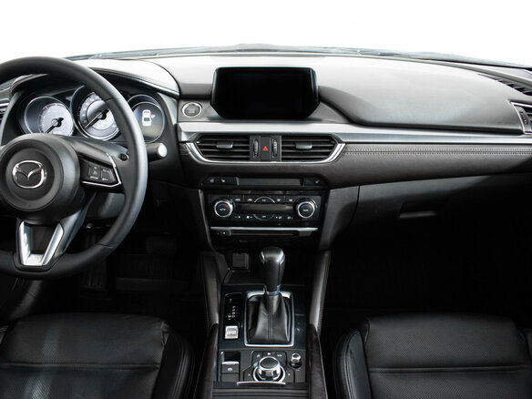 2016 Mazda 6 III (GJ) Рестайлинг, коричневый, 1739000 рублей - вид 15
