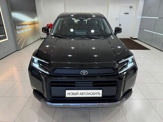 2025 Toyota RAV4 VI (XA60), чёрный, 4700000 рублей, вид 2