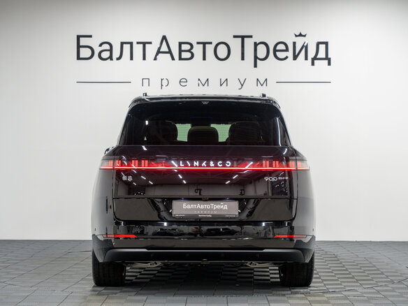 2026 Lynk & Co 900, чёрный, 7790000 рублей - вид 9