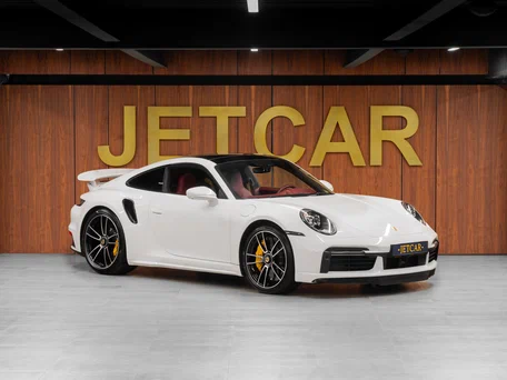 2023 Porsche 911 Turbo S VIII (992), белый, 23900000 рублей, вид 1