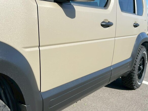 2010 Honda Crossroad II, бежевый, 981000 рублей - вид 18