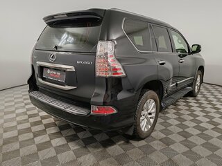 2014 Lexus GX 460 II Рестайлинг, чёрный, 2800000 рублей, вид 3