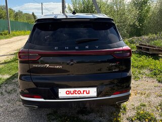2023 Chery Tiggo 7 Pro Max I, чёрный, 1950000 рублей, вид 4