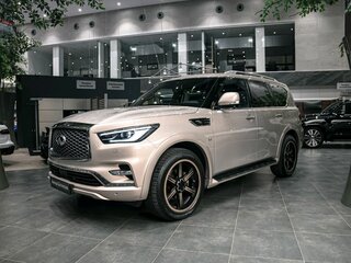 Infiniti QX80 I Рестайлинг 2