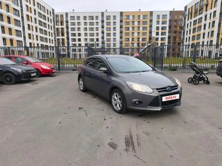 2013 Ford Focus III, серый, 720000 рублей, вид 2