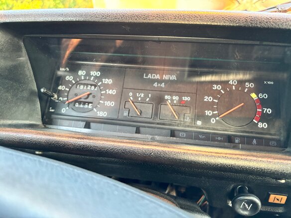 1996 Lada (ВАЗ) 2121 (4x4) I Рестайлинг, белый, 330000 рублей - вид 8