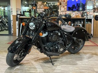 2026 Indian Chief Vintage, чёрный, 2950000 рублей, вид 2