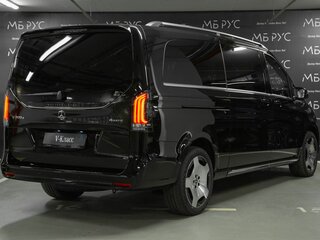 2026 Mercedes-Benz V-Класс Extra Long 300 d экстра длинный III (W447) Рестайлинг 2, чёрный, 15653000 рублей, вид 4