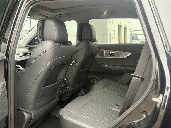 2024 Chery Tiggo 8 Pro Max I Рестайлинг, чёрный, 2095000 рублей - вид 27