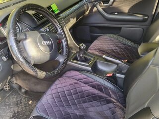 2003 Audi A4 II (B6), серый, 260000 рублей, вид 5