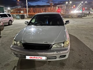 2000 Toyota Corona Premio X (T210), серый, 250000 рублей, вид 1