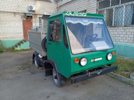 1985 IFA Multicar 25, зелёный, 250000 рублей, вид 2