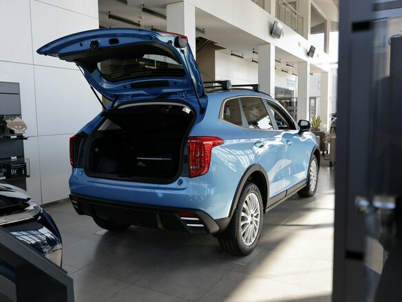 2026 Haval Jolion I Рестайлинг, синий, 2849000 рублей - вид 7