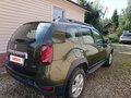 2016 Renault Duster I Рестайлинг, зелёный, 950000 рублей - вид 2