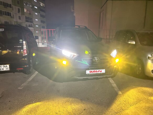 2019 Toyota RAV4 V (XA50), чёрный - вид 15