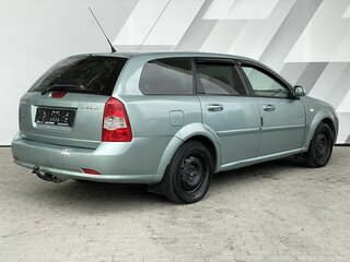 2007 Chevrolet Lacetti I, зелёный, 328000 рублей, вид 5