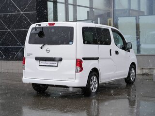 2018 Nissan NV200, белый, 1530000 рублей, вид 5