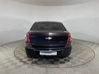 2020 Chevrolet Cobalt II Рестайлинг, коричневый, 960000 рублей, вид 5