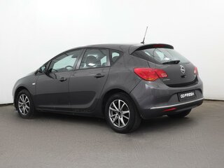 2012 Opel Astra J Рестайлинг, коричневый, 670000 рублей, вид 2