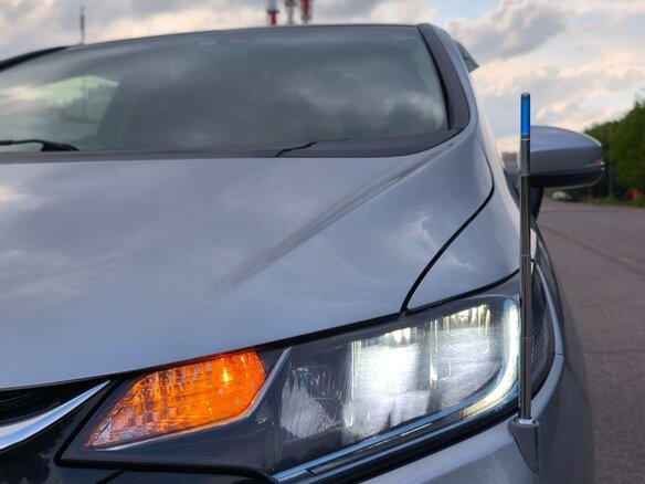 2018 Honda Fit III Рестайлинг, серый, 1350000 рублей - вид 37