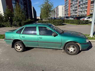 1993 Opel Vectra A, зелёный, 170000 рублей, вид 2
