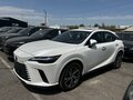 2026 Lexus RX 300 V, белый, 7779000 рублей