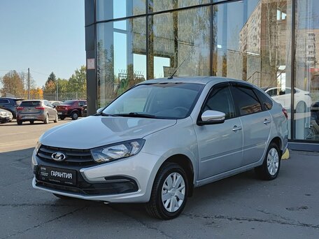 Lada (ВАЗ) Granta I Рестайлинг