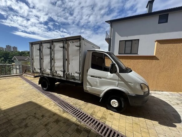 2013 ГАЗ ГАЗель (3302), белый, 530000 рублей - вид 5