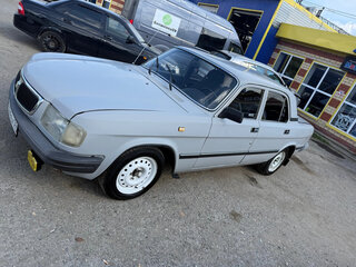 1998 ГАЗ 3110 «Волга», серый, 170000 рублей, вид 1