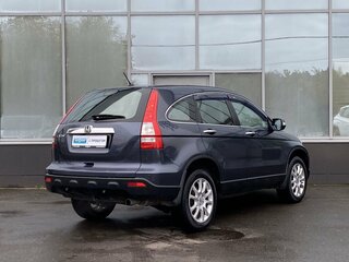 2007 Honda CR-V III, серый, 999000 рублей, вид 5