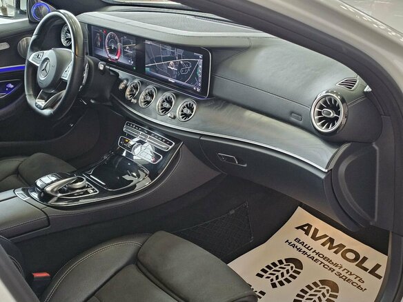 2016 Mercedes-Benz E-Класс 200 V (W213, S213, C238), белый, 3389000 рублей - вид 22