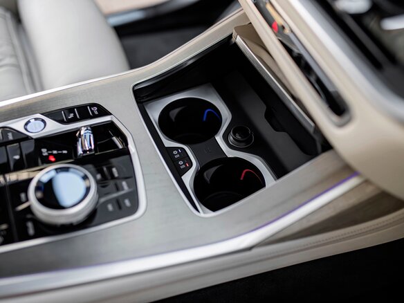 2026 BMW X7 40d I (G07) Рестайлинг, синий, 16990000 рублей - вид 16