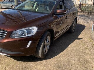 2013 Volvo XC60 I Рестайлинг, пурпурный, 1950000 рублей, вид 1
